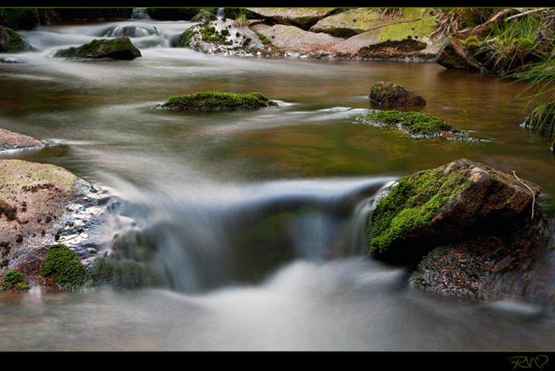 Wasserfall der Bode II