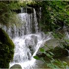 Wasserfall, der Dritte