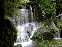 Wasserfall, der Dritte