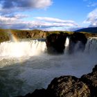 Wasserfall der Götter