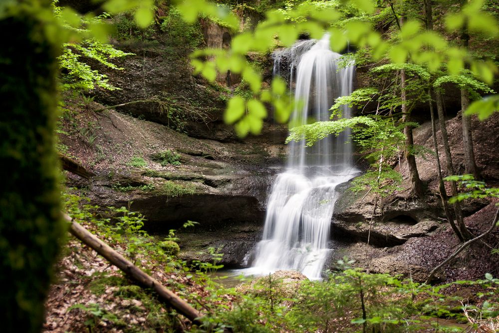 || Wasserfall - Der Hasenreuter II ||