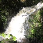 Wasserfall der Ravenna ...