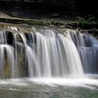 Wasserfall der Töss bei Winterthur