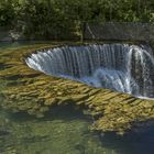 Wasserfall der Vis