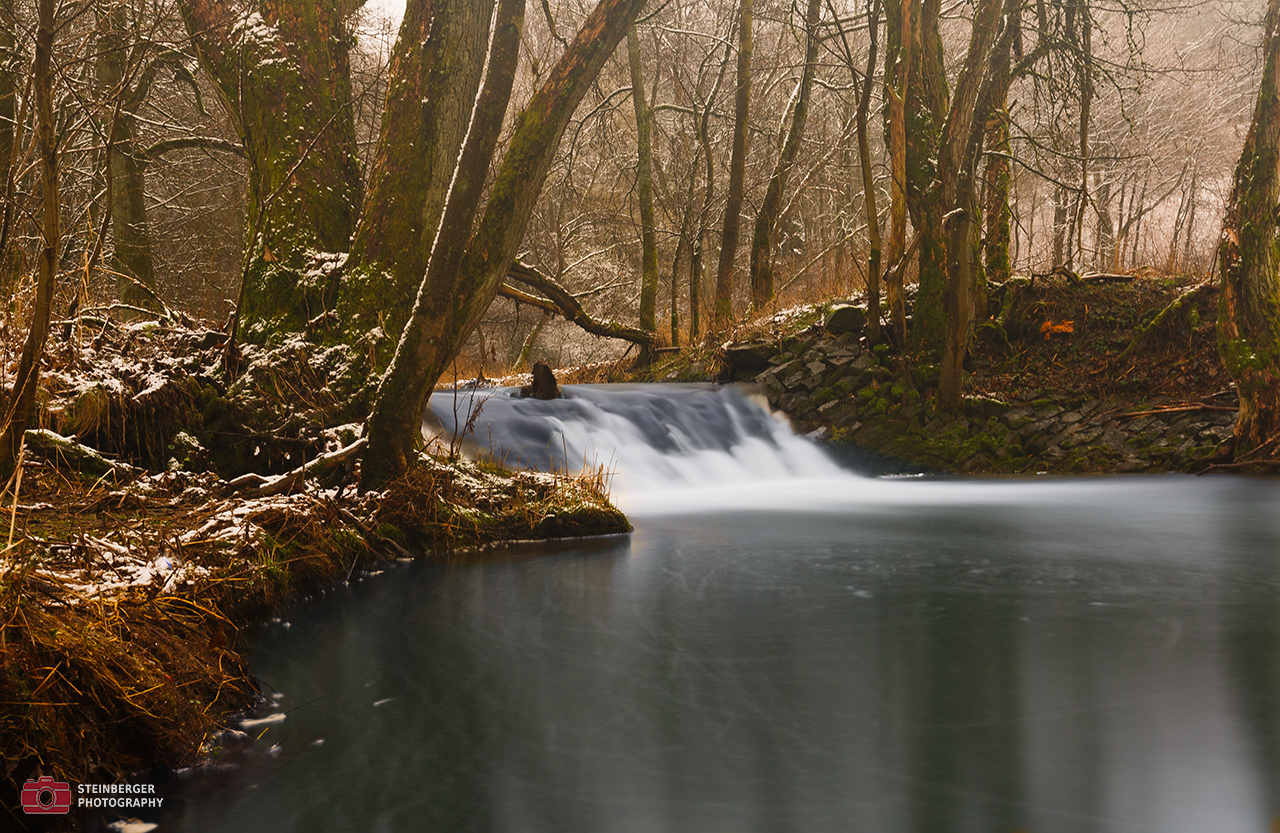 Wasserfall Deuz