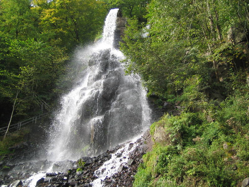 Wasserfall