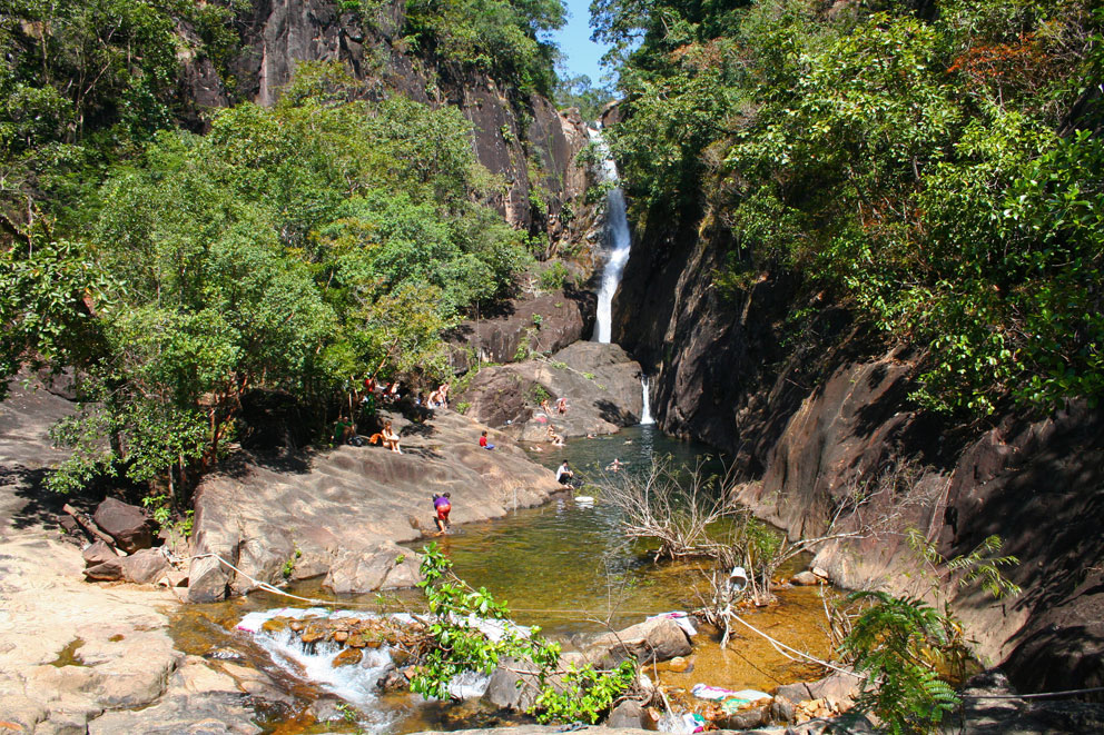 Wasserfall