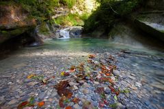 || Wasserfall - Die Hausbachklamm ||