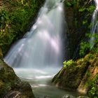 Wasserfall "Die Rausch"