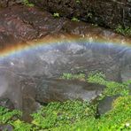 Wasserfall, die Zweite