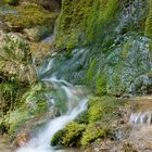 Wasserfall Dreimühlen