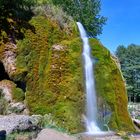 Wasserfall Dreimühlen