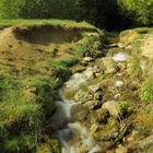 Wasserfall Dreimühlen