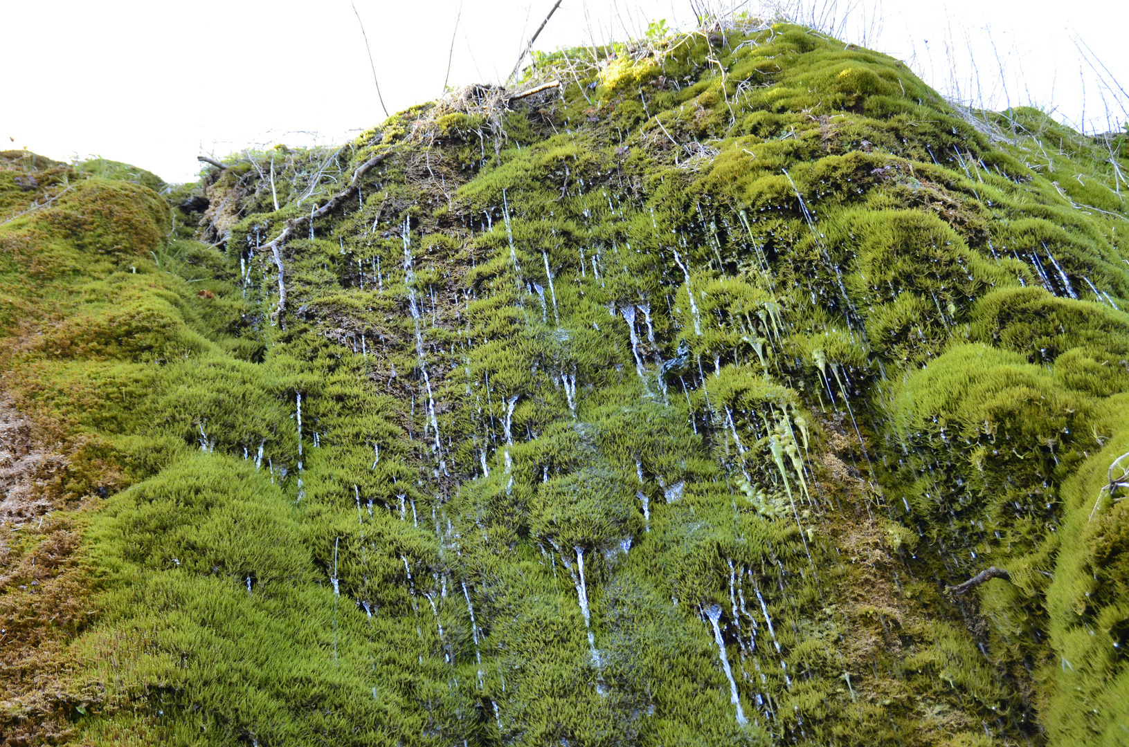 Wasserfall Dreimühlen