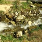 Wasserfall Dreimühlen