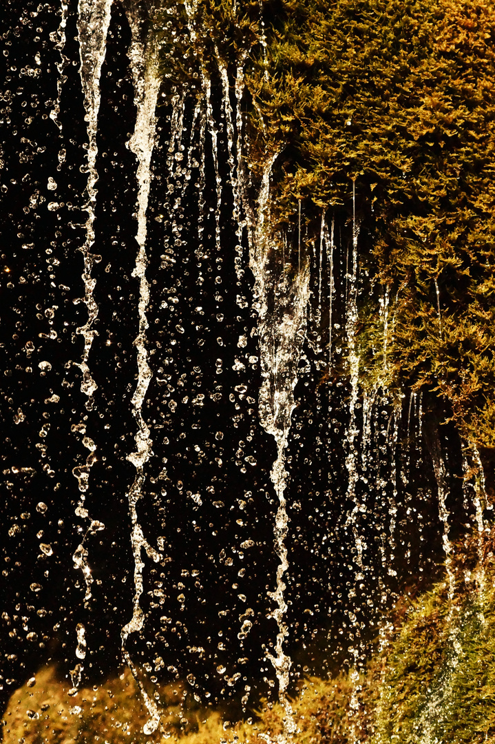 Wasserfall Dreimühlen