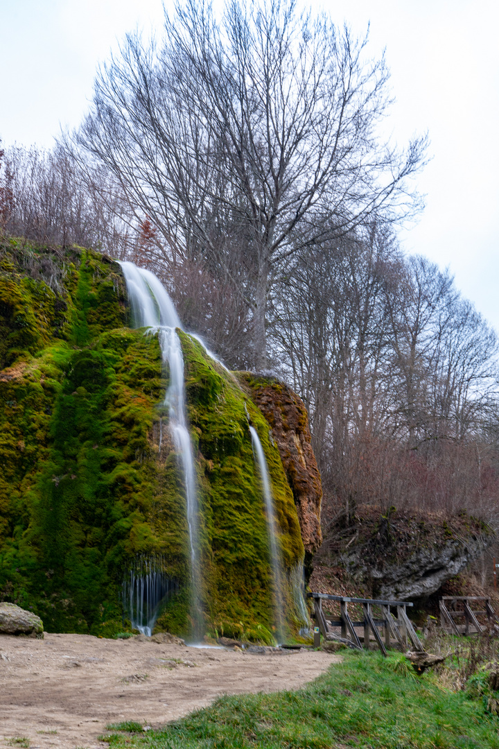 Wasserfall Dreimühlen