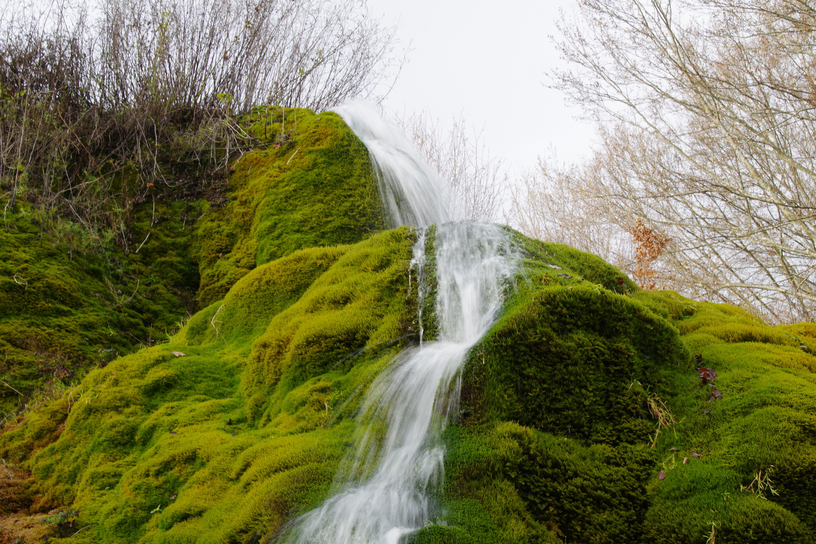 Wasserfall Dreimühlen