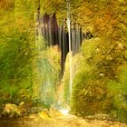 Wasserfall Dreimühlen