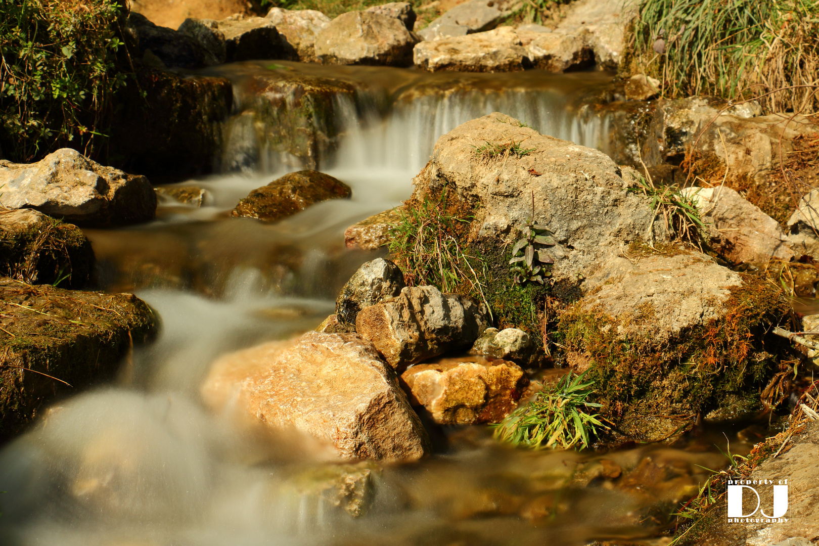 Wasserfall Dreimühlen