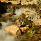 Wasserfall Dreimühlen