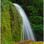 Wasserfall Dreimühlen I