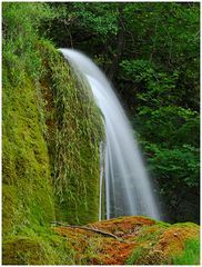 Wasserfall Dreimühlen I