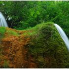 Wasserfall Dreimühlen II