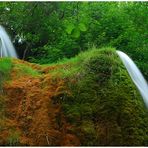 Wasserfall Dreimühlen II