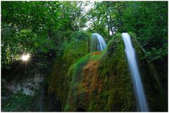 Wasserfall Dreimühlen III