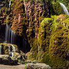 Wasserfall Dreimühlen in der Eifel