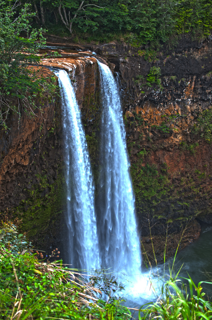 Wasserfall - DRI