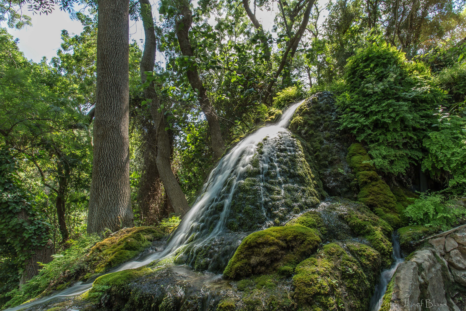 Wasserfall