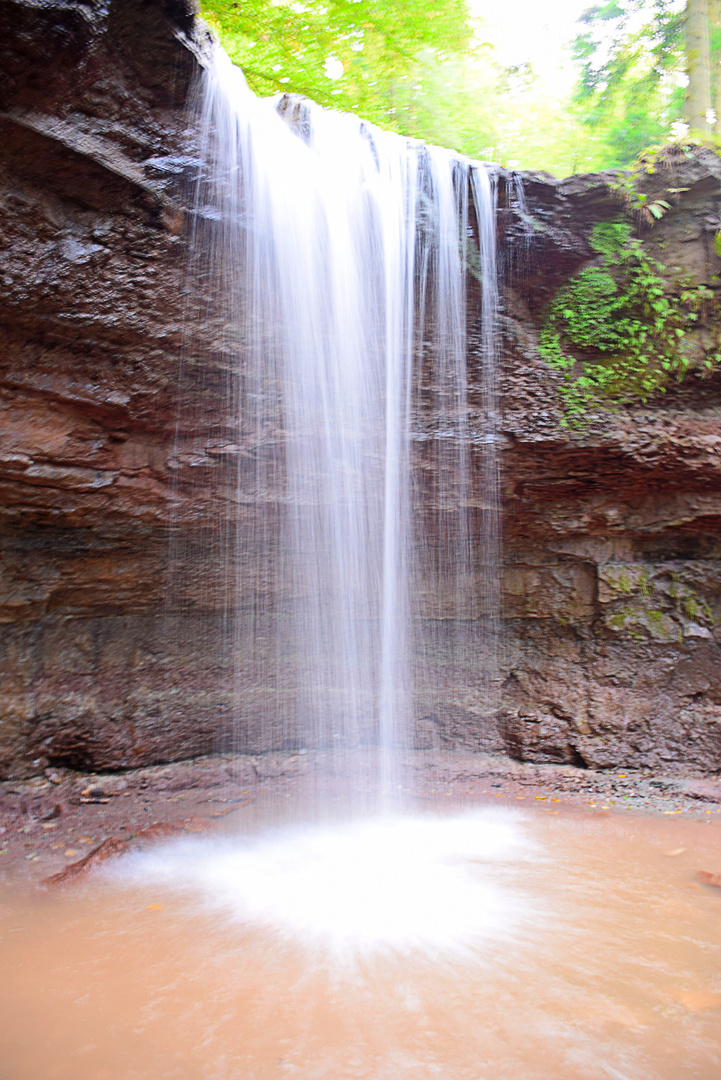 wasserfall