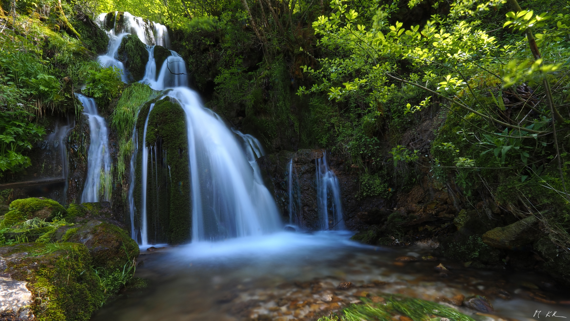 Wasserfall