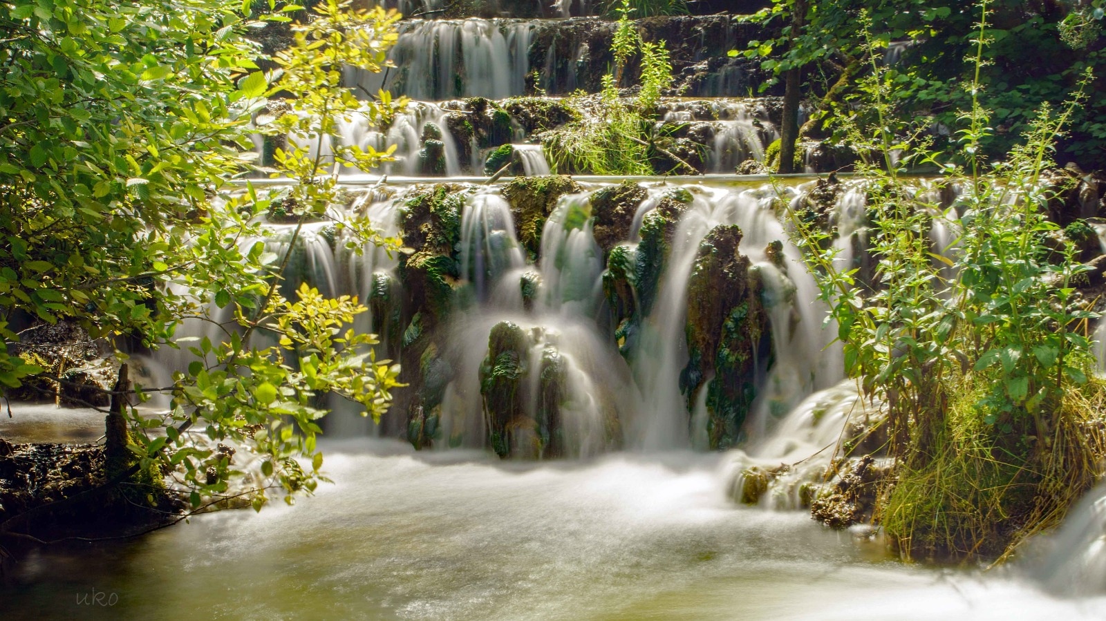 Wasserfall