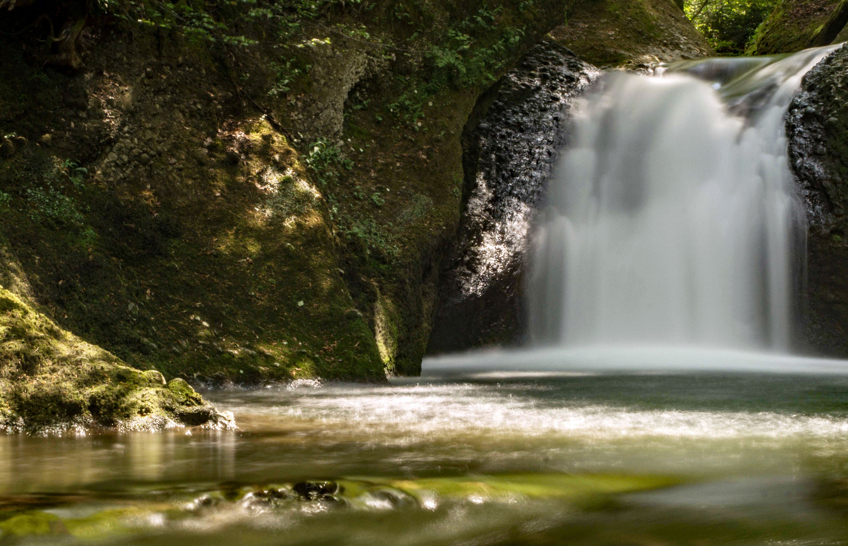 Wasserfall