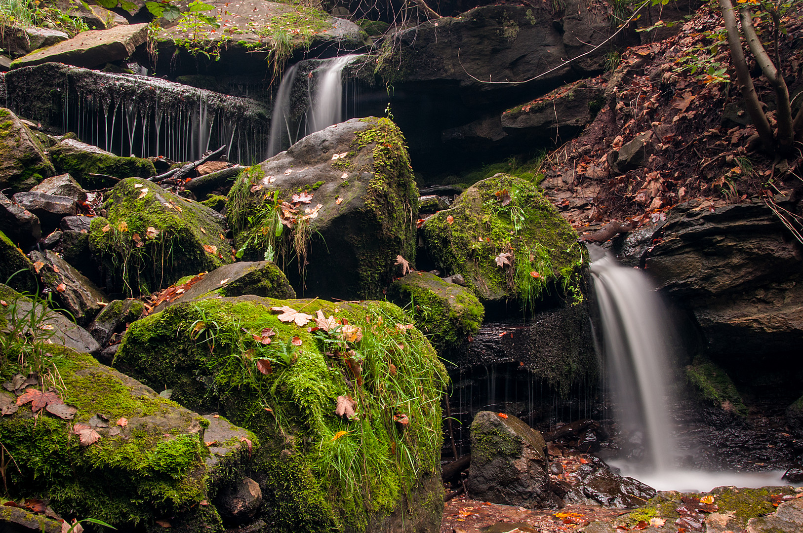 Wasserfall