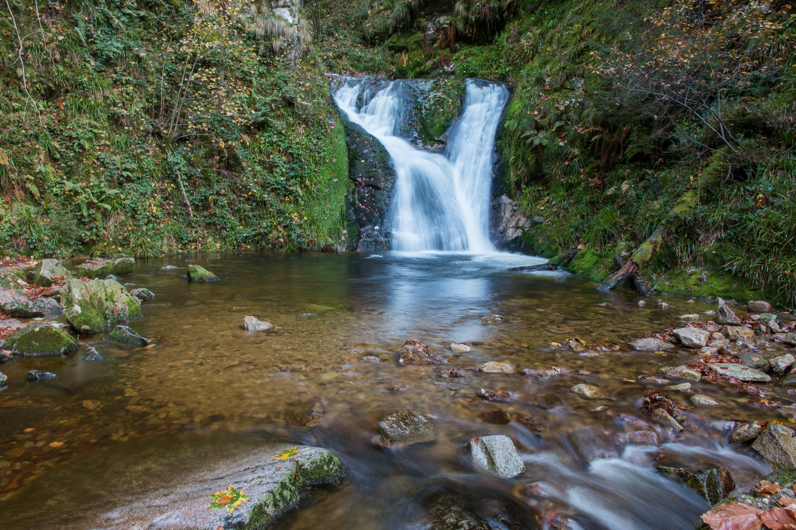 Wasserfall