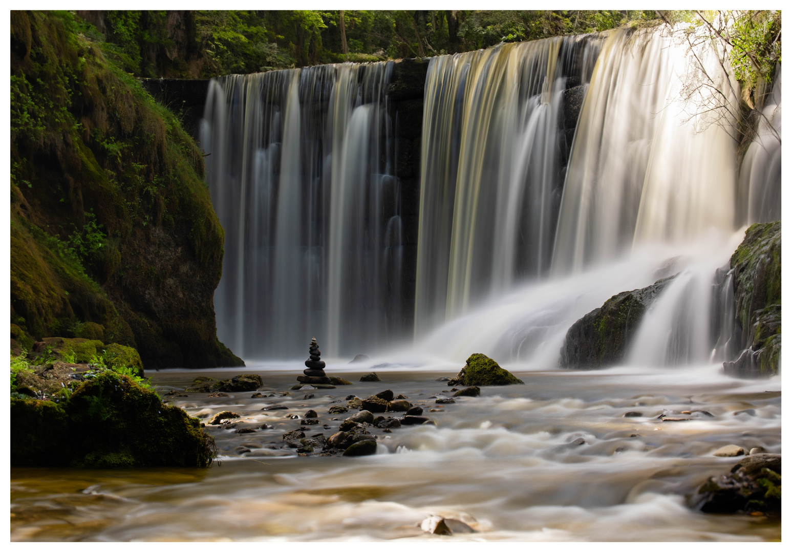 Wasserfall