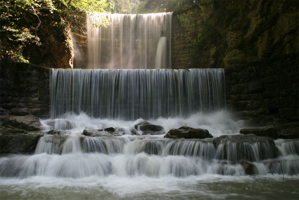 wasserfall