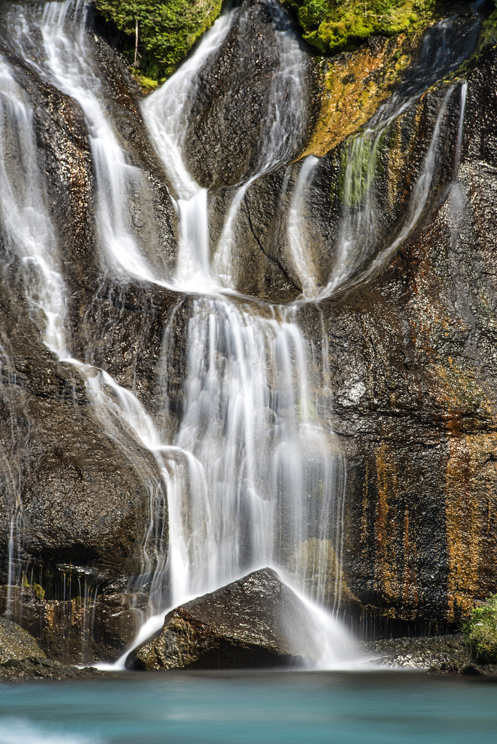 Wasserfall