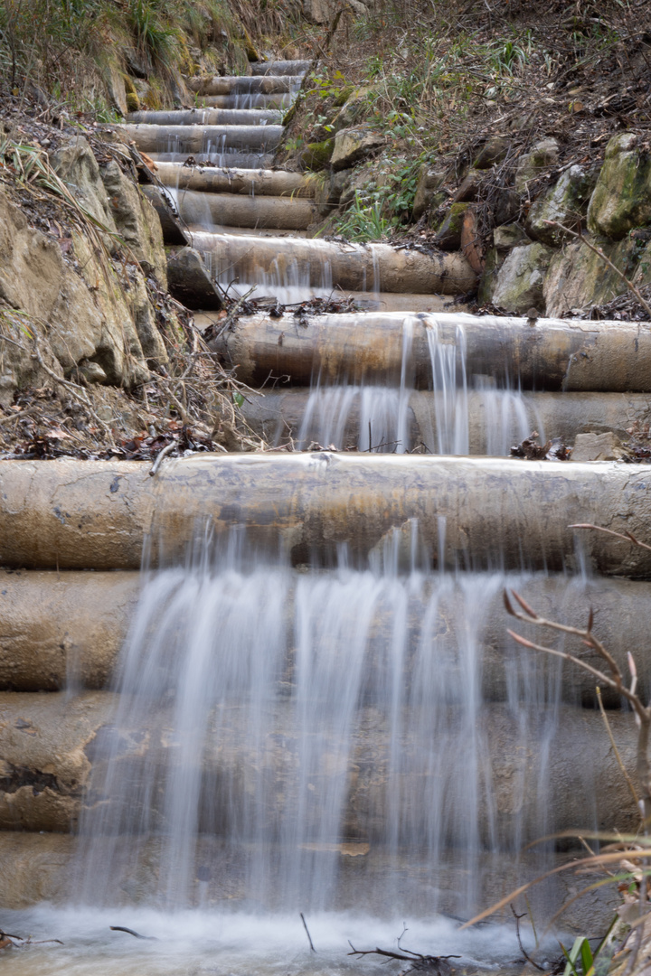 Wasserfall