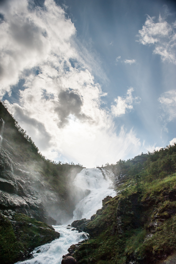 Wasserfall