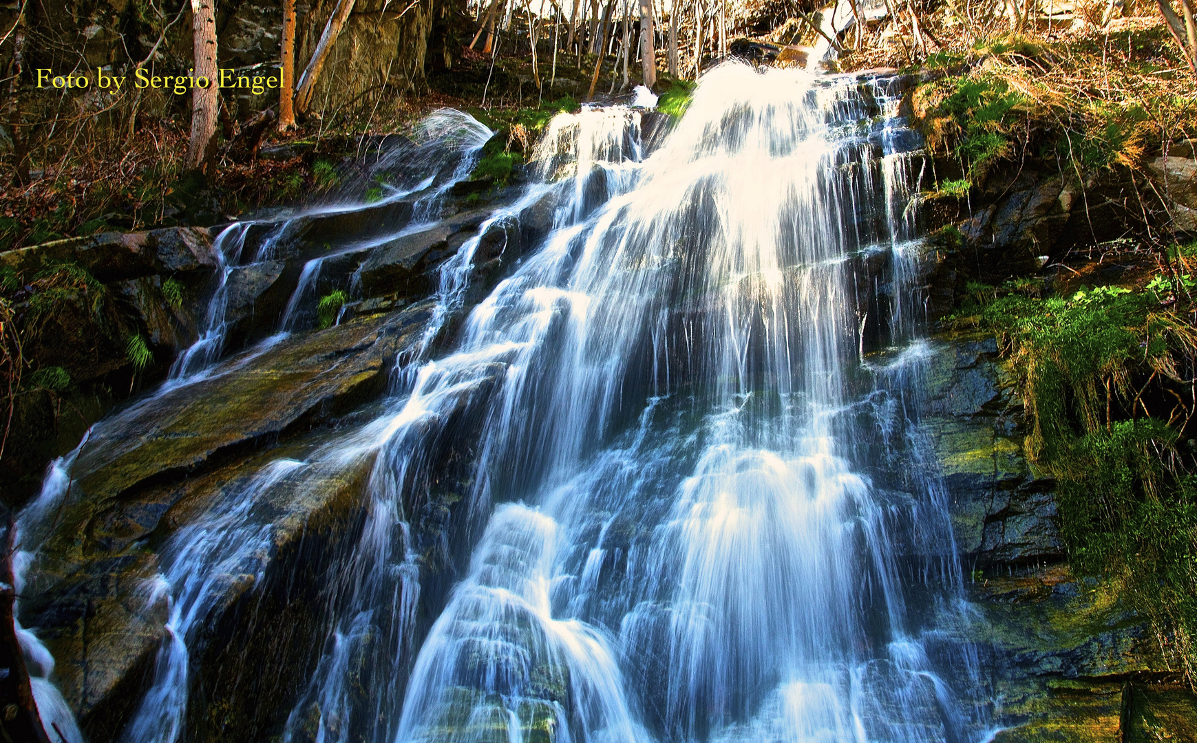 Wasserfall