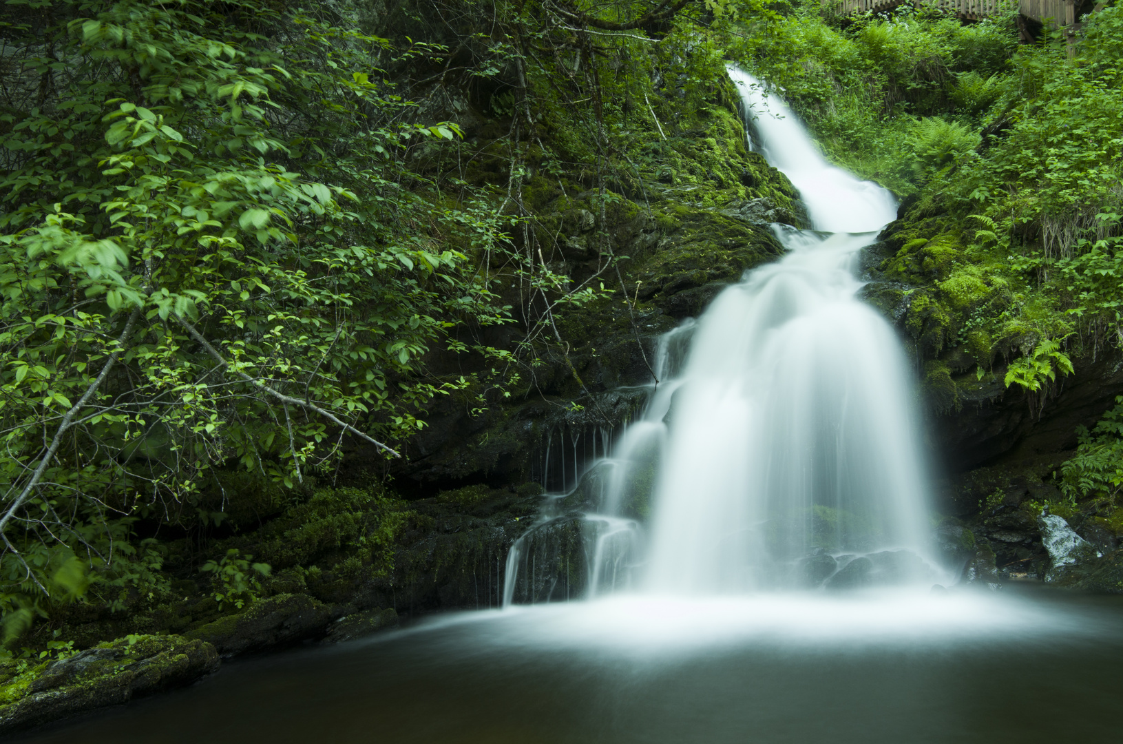 Wasserfall