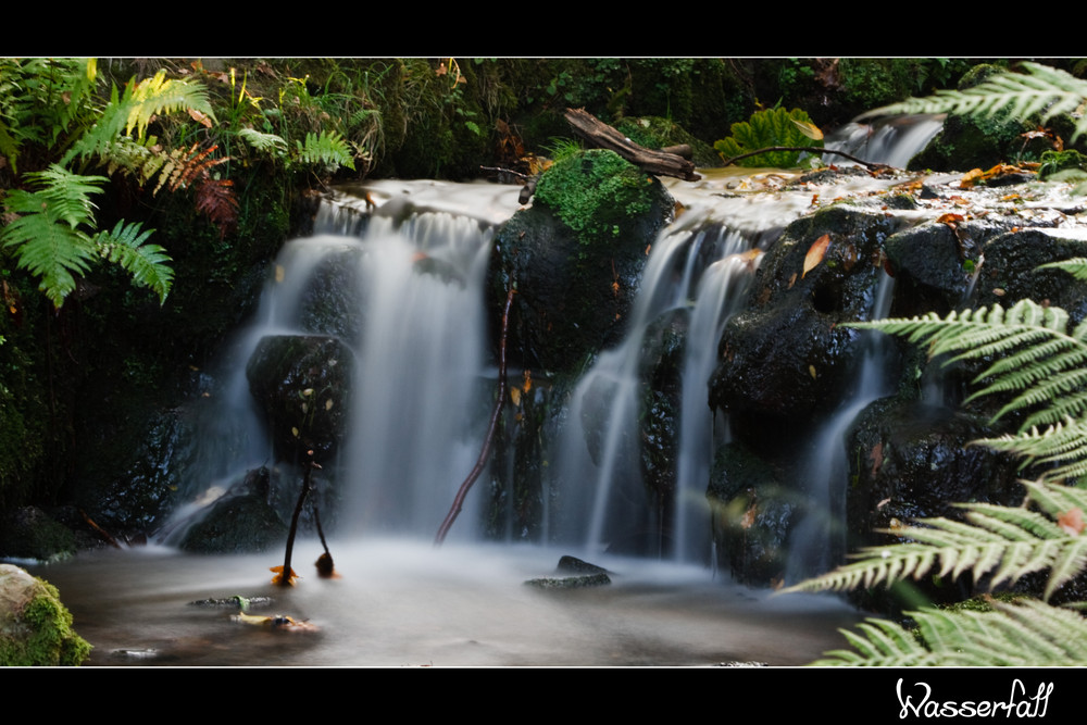 Wasserfall