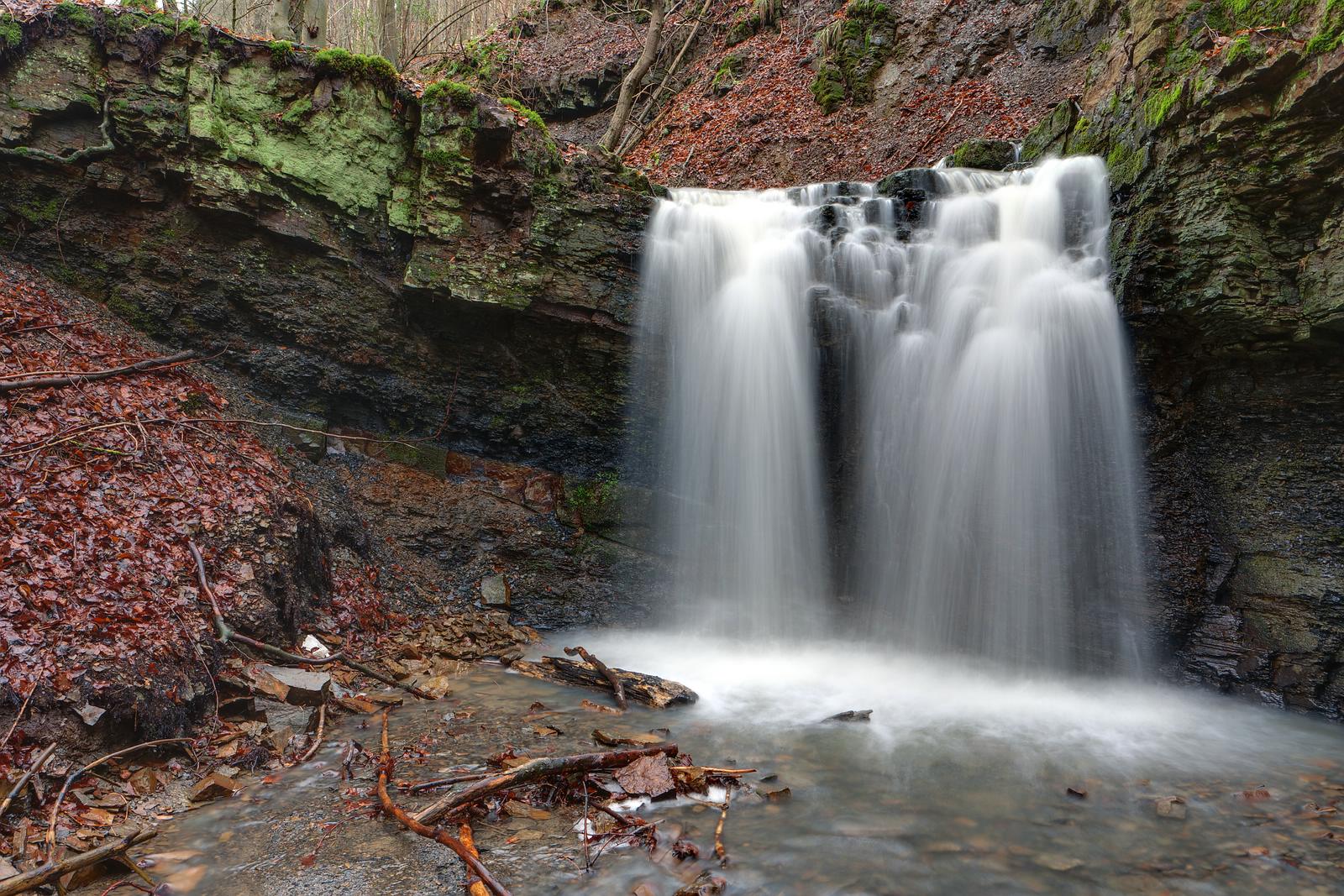 Wasserfall