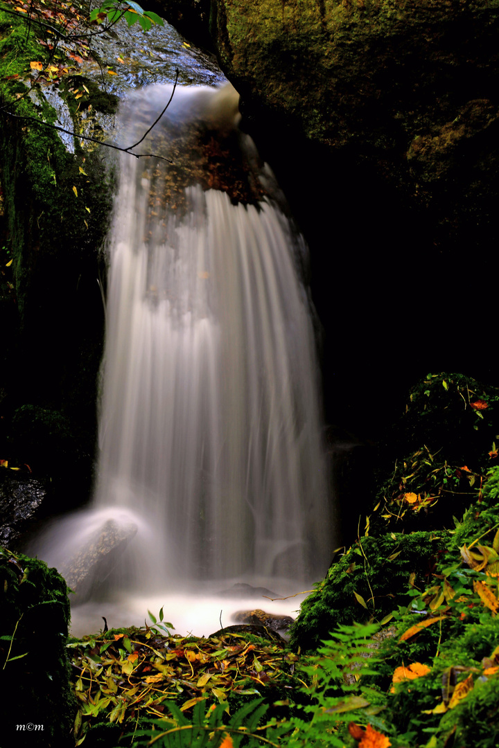 Wasserfall 