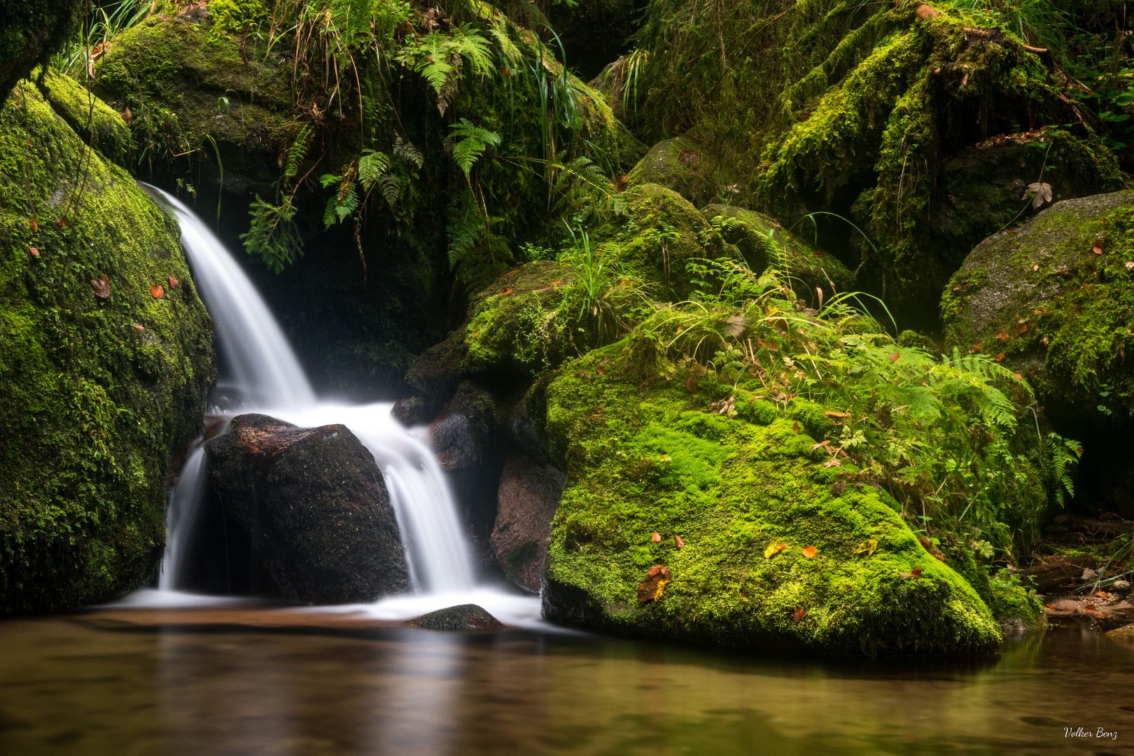 Wasserfall